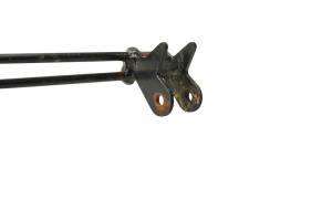 Kawasaki - 04 Kawasaki Mule 3010 4x4 Hood Latch Support Bracket Mount - Image 4