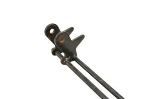 Kawasaki - 04 Kawasaki Mule 3010 4x4 Hood Latch Support Bracket Mount - Image 5