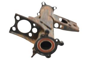 Kawasaki - 99 Kawasaki Prairie 300 4x4 Rear Axle Tube Housing KVF300 - Image 2