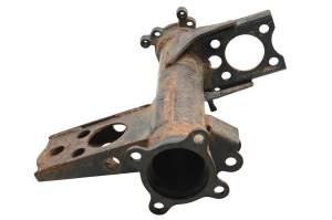 Kawasaki - 99 Kawasaki Prairie 300 4x4 Rear Axle Tube Housing KVF300 - Image 4