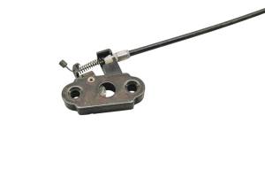 Kawasaki - 06 Kawasaki ZZR600 Seat Latch - Image 2