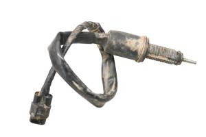 08 Kawasaki Prairie 360 4x4 Rear Brake Tail Light Switch Sensor KVF360A