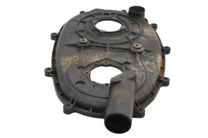 Kawasaki - 99 Kawasaki Prairie 300 4x4 Inner Belt Clutch Cover KVF300 - Image 2