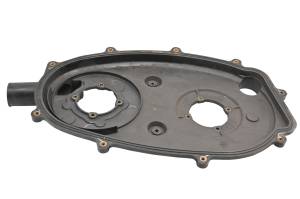 Kawasaki - 99 Kawasaki Prairie 300 4x4 Inner Belt Clutch Cover KVF300 - Image 3