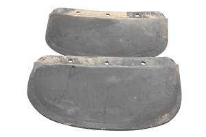 Kawasaki - 99 Kawasaki Prairie 300 4x4 Rear Mud Guards Flaps KVF300 - Image 2