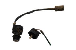 Kawasaki - 05 Kawasaki Brute Force 750 4x4i Key Switch KVF750 - Image 2