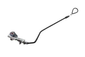 22 Kawasaki Ninja 400 Seat Latch Striker EX400