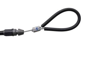 Kawasaki - 22 Kawasaki Ninja 400 Seat Latch Striker EX400 - Image 4