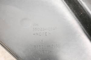 Kawasaki - 09 Kawasaki Teryx 750 4x4 Right Rear Fender Bed Side Panel KRF750 - Image 4