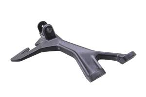 22 Kawasaki Ninja 400 Rear Right Footrest Bracket Stay Mount EX400