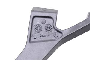 Kawasaki - 22 Kawasaki Ninja 400 Rear Right Footrest Bracket Stay Mount EX400 - Image 5