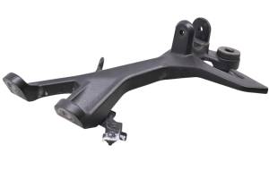Kawasaki - 22 Kawasaki Ninja 400 Rear Left Footrest Bracket Stay Mount EX400 - Image 2