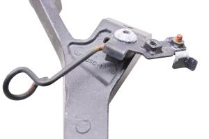 Kawasaki - 22 Kawasaki Ninja 400 Rear Left Footrest Bracket Stay Mount EX400 - Image 5
