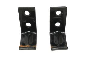 Kawasaki - 09 Kawasaki Teryx 750 4x4 Tailgate Hooks KRF750 - Image 1