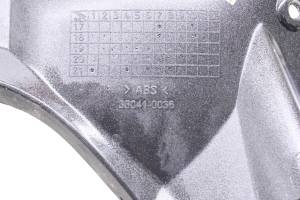 Kawasaki - 22 Kawasaki Ninja 400 Rear Right Side Panel Tail Cover EX400 - Image 5