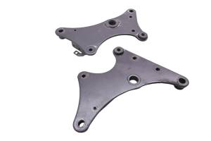 Kawasaki - 12 Kawasaki Ninja 650 Rear Swingarm Brackets Mounts Left & Right EX650 - Image 2
