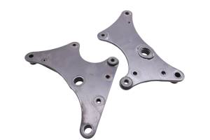 Kawasaki - 12 Kawasaki Ninja 650 Rear Swingarm Brackets Mounts Left & Right EX650 - Image 3