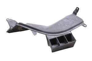 02 Kawasaki Prairie 650 4x4 Left Side Heat Shield Cover KVF650A