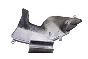Kawasaki - 02 Kawasaki Prairie 650 4x4 Left Side Heat Shield Cover KVF650A - Image 3