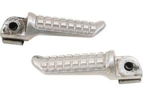 20 Kawasaki Versys-X 300 Rear Right & Left Footpegs KLE300BLFA