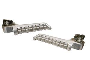 Kawasaki - 20 Kawasaki Versys-X 300 Rear Right & Left Footpegs KLE300BLFA - Image 2