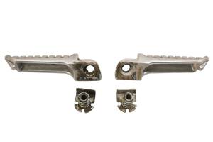 Kawasaki - 20 Kawasaki Versys-X 300 Rear Right & Left Footpegs KLE300BLFA - Image 3