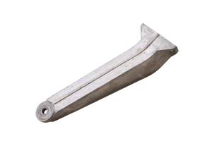 Kawasaki - 02 Kawasaki Prairie 650 4x4 Rear Fender Support Bracket KVF650A - Image 3