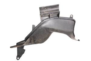 Kawasaki - 02 Kawasaki Prairie 650 4x4 Left Side Heat Shield Cover KVF650A - Image 3