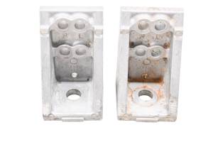 14 Kawasaki Ultra 310X Engine Motor Bracket Mounts