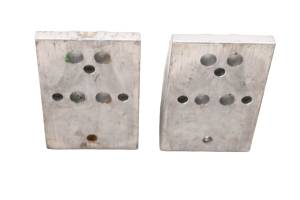 Kawasaki - 14 Kawasaki Ultra 310X Engine Motor Bracket Mounts - Image 2