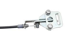 Kawasaki - 23 Kawasaki Z400 Seat Latch Striker ER400DFPNN - Image 3