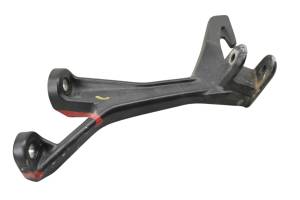 23 Kawasaki Ninja 400 Rear Left Foot Rest Bracket Mount EX400