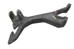 Kawasaki - 23 Kawasaki Ninja 400 Rear Left Foot Rest Bracket Mount EX400 - Image 2