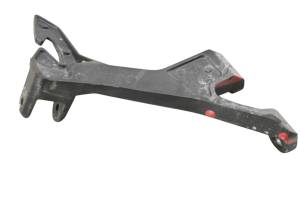 Kawasaki - 23 Kawasaki Ninja 400 Rear Left Foot Rest Bracket Mount EX400 - Image 3