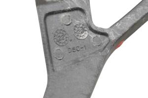 Kawasaki - 23 Kawasaki Ninja 400 Rear Left Foot Rest Bracket Mount EX400 - Image 5