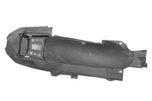 Kawasaki - 23 Kawasaki KLR650 Adventure Rear Inner Fender Mud Guard KL650LPFAN - Image 2