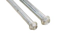 Kawasaki - 23 Kawasaki KLR650 Adventure Rear Swingarm Shaft Bolts KL650LPFAN - Image 2