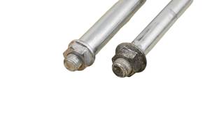 Kawasaki - 23 Kawasaki KLR650 Adventure Rear Swingarm Shaft Bolts KL650LPFAN - Image 3