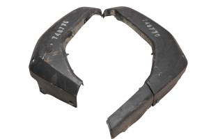 16 Kawasaki Mule 4010 Trans 4x4 Front Side Covers Panels Fenders Left & Right KAF620