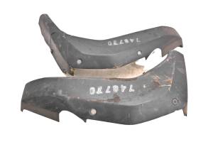 Kawasaki - 16 Kawasaki Mule 4010 Trans 4x4 Front Side Covers Panels Fenders Left & Right KAF620 - Image 2