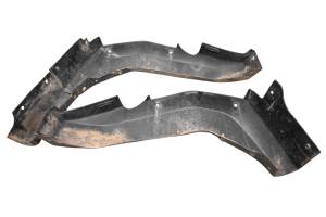 Kawasaki - 16 Kawasaki Mule 4010 Trans 4x4 Front Side Covers Panels Fenders Left & Right KAF620 - Image 3