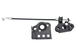 23 Kawasaki Z400 Rear Seat Latch & Striker ER400DFPNN