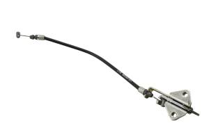 Kawasaki - 09 Kawasaki Versys 650 Seat Latch Striker & Cable LE650A - Image 3