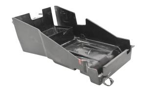 Kawasaki - 23 Kawasaki Ninja 400 Battery Box Tray EX400 - Image 7