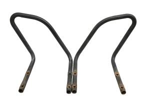 11 Kawasaki Teryx 750 FI 4x4 Sport Drivers & Passenger Side Seat Plate Pipe KRF750SBF