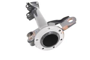 Kawasaki - 03 Kawasaki Bayou 250 2x4 Rear Right Axle Tube Housing KLF250 - Image 3