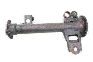 Kawasaki - 03 Kawasaki Bayou 250 2x4 Rear Right Axle Tube Housing KLF250 - Image 4