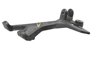 Kawasaki - 23 Kawasaki Ninja 400 Rear Right Foot Rest Bracket Mount EX400 - Image 2