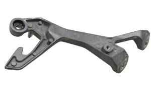 Kawasaki - 23 Kawasaki Ninja 400 Rear Right Foot Rest Bracket Mount EX400 - Image 4