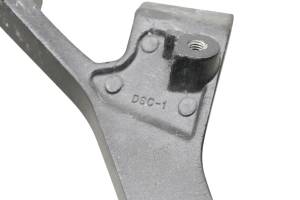 Kawasaki - 23 Kawasaki Ninja 400 Rear Right Foot Rest Bracket Mount EX400 - Image 5